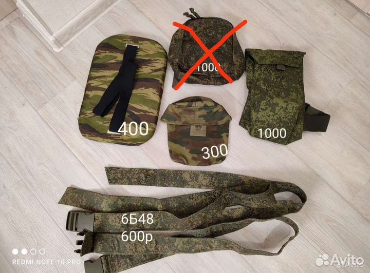 Противогаз пмк-4