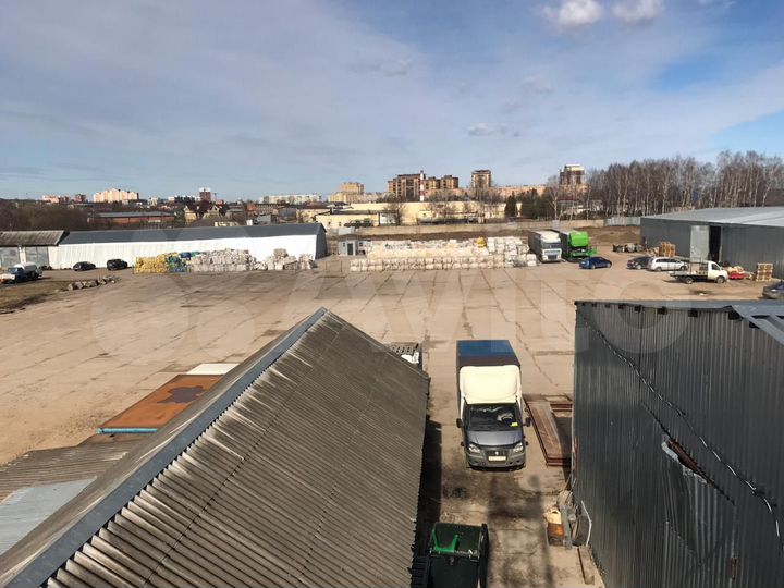 Склад, 200 м²