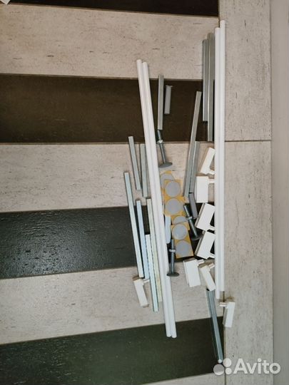 Ограждение baby dan+ 2 доп секции