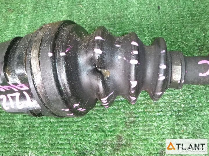 Привод передний правый toyota carina