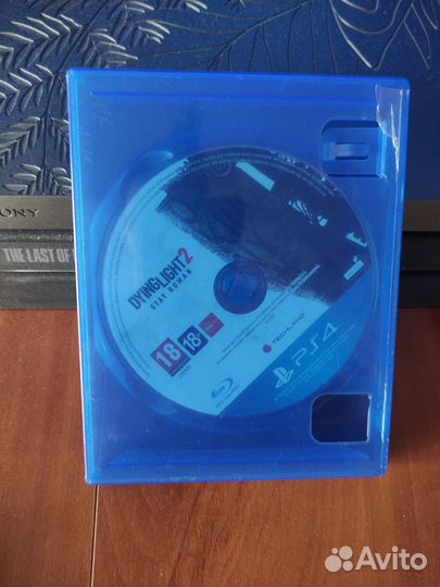 Dying light 2 stay human ps4