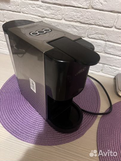 Кофемашина hibrew ST-513, б/у