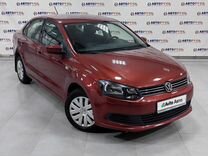 Volkswagen Polo 1.6 AT, 2013, 62 161 км, с пробегом, цена 869 000 руб.