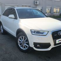 Audi Q3 2.0 AMT, 2012, 158 000 км, с пробегом, цена 1 680 000 руб.