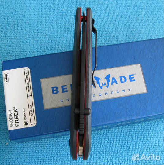 Benchmade Freek 560BK-1 (USA) новый нож