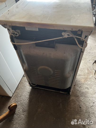 Плита газовая