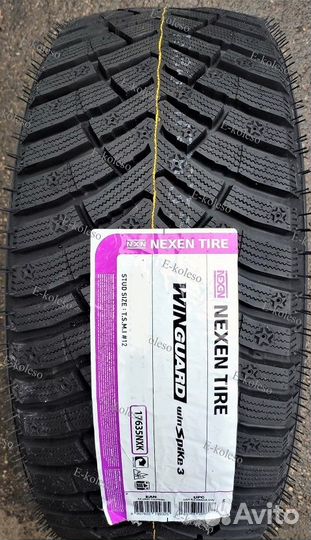 Nexen Winguard WinSpike 3 205/50 R17 93T