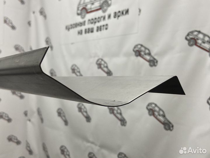 Nissan Maxima a33 ремонтные пороги правый