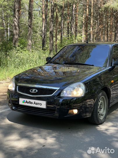 LADA Priora 1.6 МТ, 2011, 260 000 км