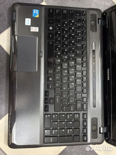 Toshiba satellite a665