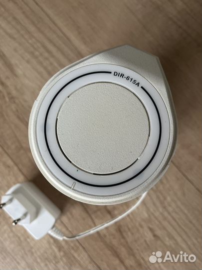 Wi-Fi роутер D-link DIR-615A