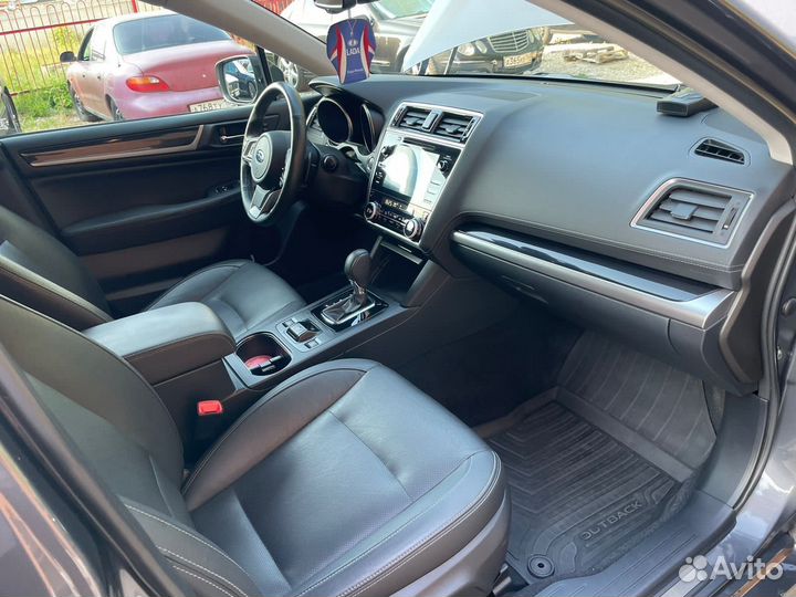 Subaru Legacy 2.5 CVT, 2019, 119 000 км