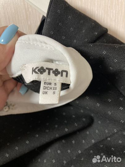 Платье школьное для девочки