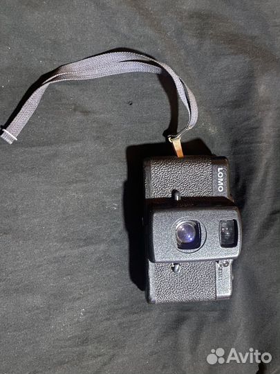 Фотоаппарат ломо