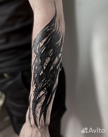 Тату мастер