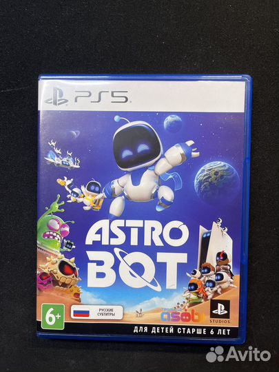 Astrobot, Jedi Survivour