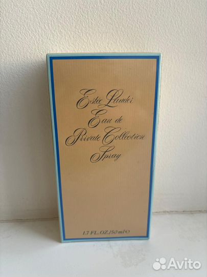 Духи Estee Lauder Private Collection Spray