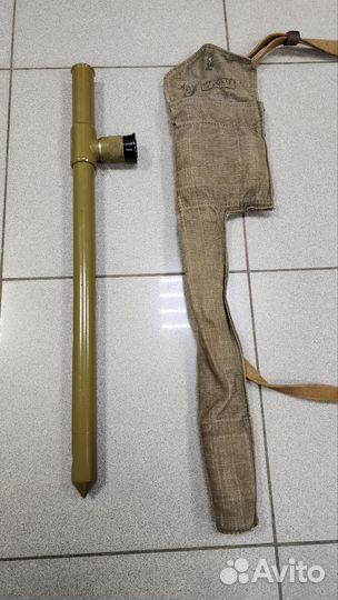 Труба разведчика тр 4