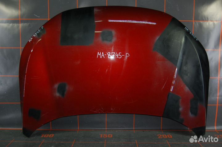 Капот - Honda CR-V 5 (2016-19)