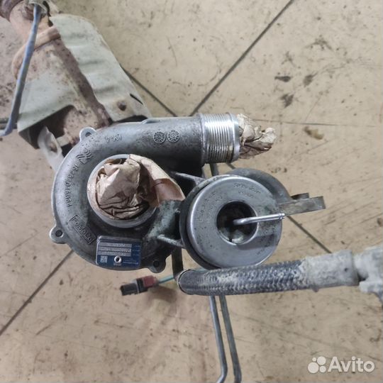 Турбина Ford focus 3 1.5 Ecoobust