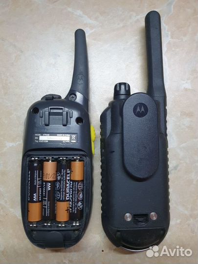 Motorola xtr446, tlkr T7