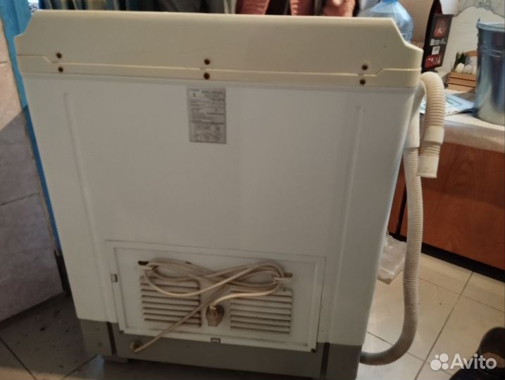 Активаторная стиральная машина