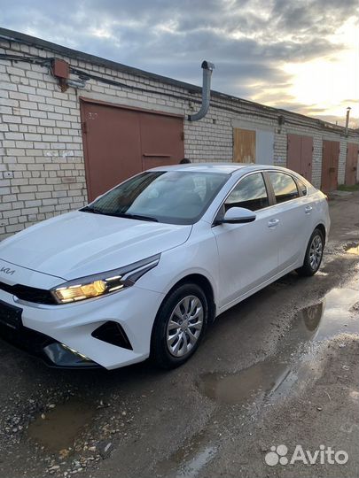 Kia Cerato 2.0 AT, 2022, 31 000 км