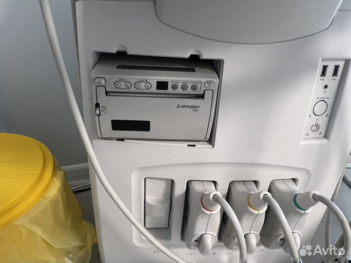 Узи аппарат среднего класса, Mindray