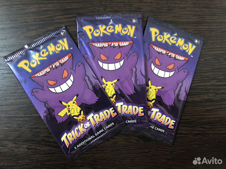 Лот из мини бустеров,оригинал