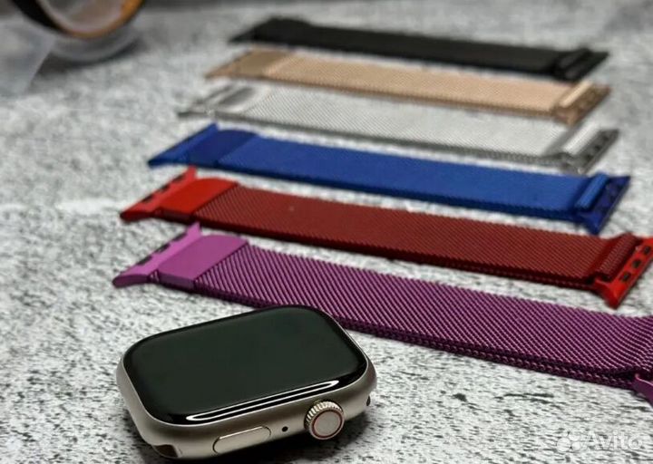 SMART watch hk9 pro +