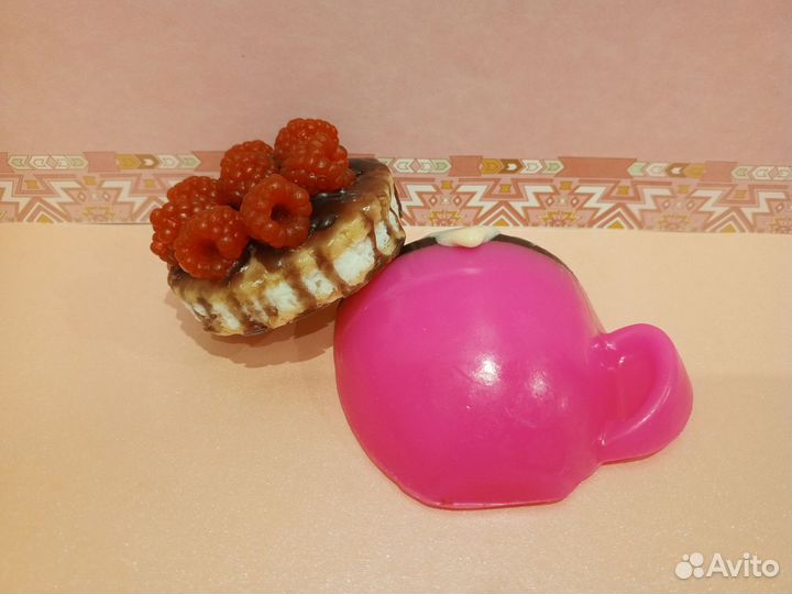 Мыло ручной работы