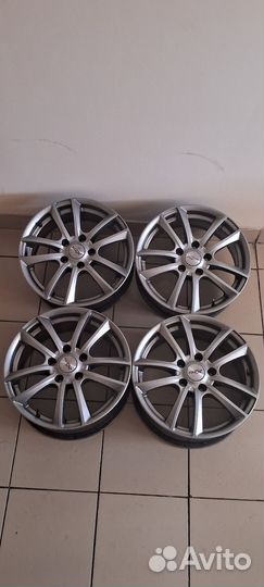 Литые диски R16 5x114.3 на Kia,Hyundai,Mitsubishi