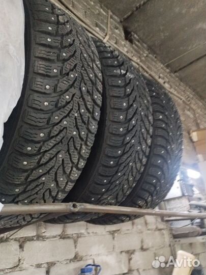 Nokian Tyres Hakkapeliitta 9 195/65 R15