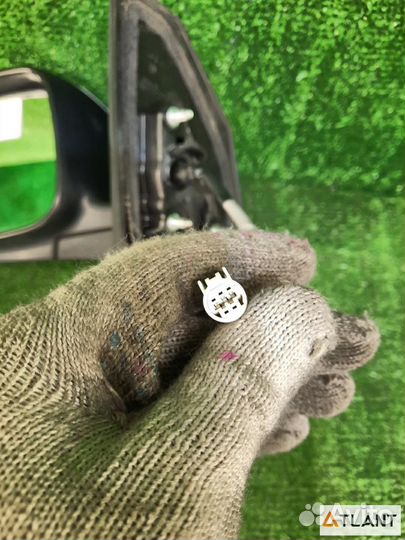 Зеркало переднее левое toyota fielder