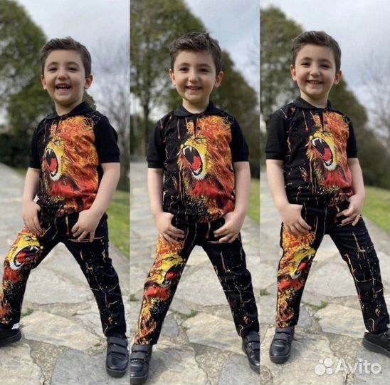 Костюм детский Лев Турция