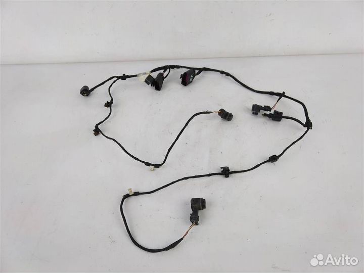Проводка (коса) ауди Q7 2005