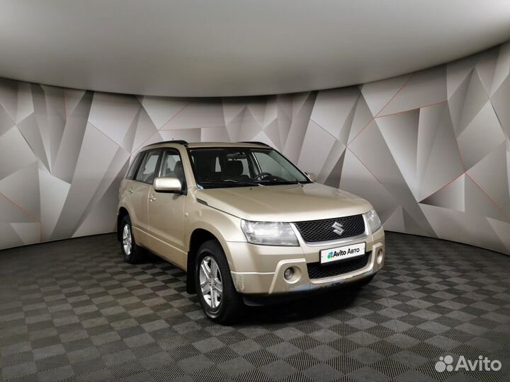 Suzuki Grand Vitara 2.0 AT, 2006, 253 289 км