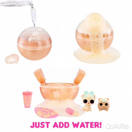 LOL Bubble Pets - Питомцы Лол, оригинал