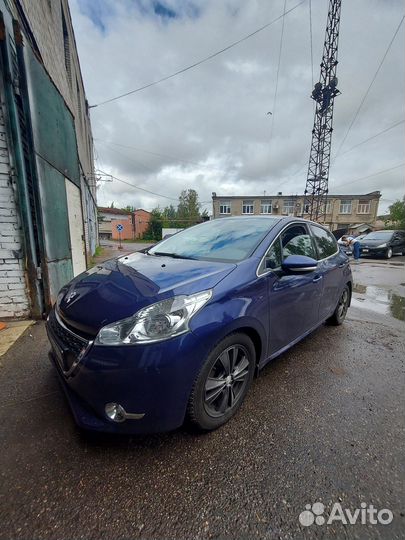 Чип тюнинг Peugeot 408 2010-2019