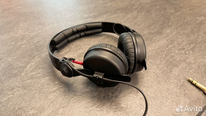 Наушники sennheiser hd 25 70