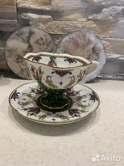 Чайная пара 