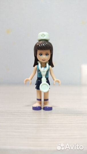 Конструктор lego Friends Ветеринарная машина