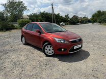 Ford Focus 1.8 MT, 2009, 218 000 км, с пробегом, цена 655 000 руб.