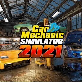 Car Mechanic Simulator 2021 PS4 PS5