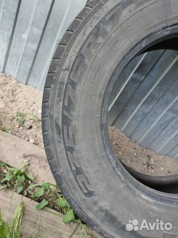 КАМА NF 202 235/75 R17C