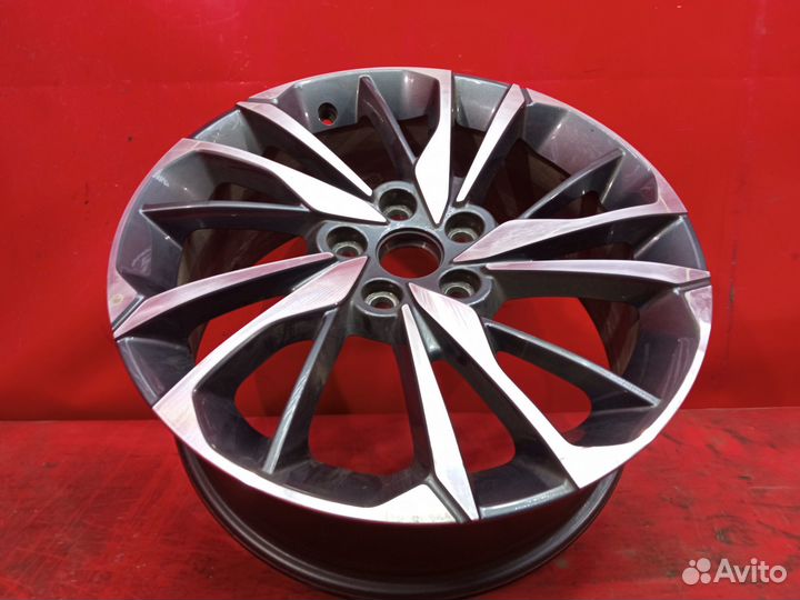 Диск литой колесный Geely Coolray SX11 R18