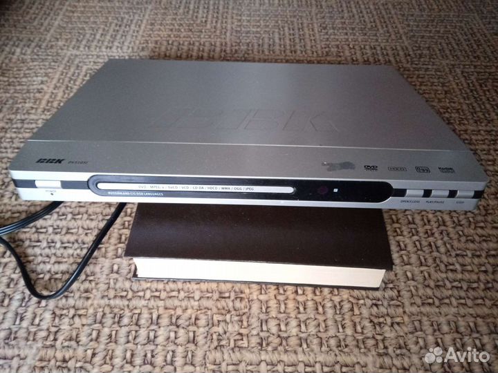 DVD плеер