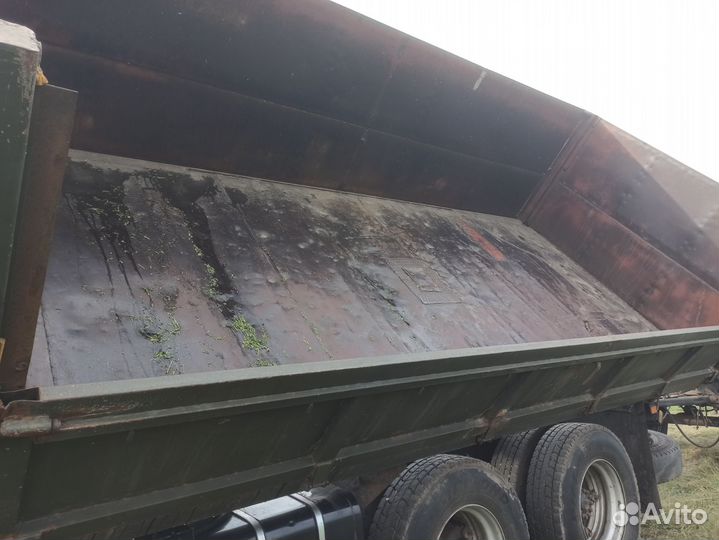 КАМАЗ 55102, 1997