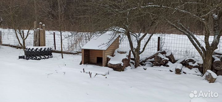 Будка для собаки
