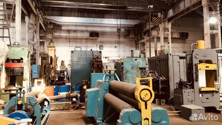 Станочное оборудование. Станки б/у